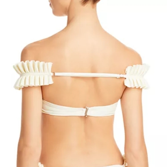 Andrea Lyamah Mulan Underwire Convertible Bikini Top Size XL - Picture 3 of 15